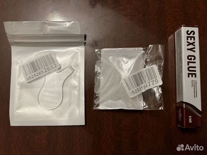 Набор для ламинирования ресниц