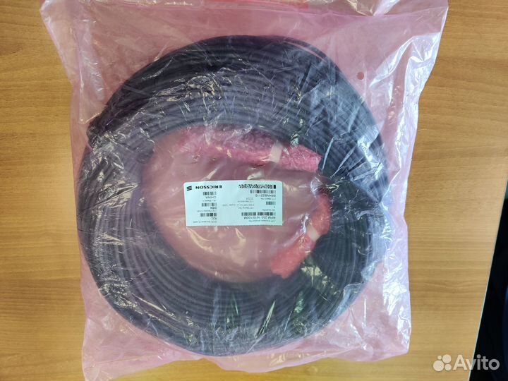 Оптический патч-корд LC-LC, 100 м