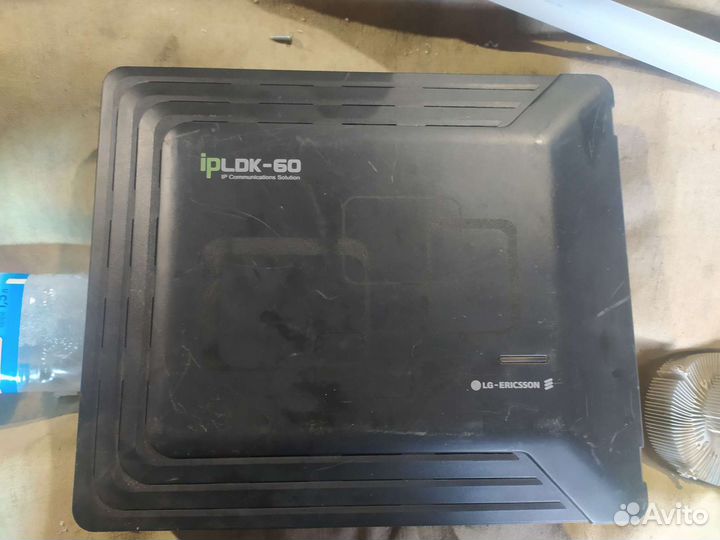 Атс ipldk-60