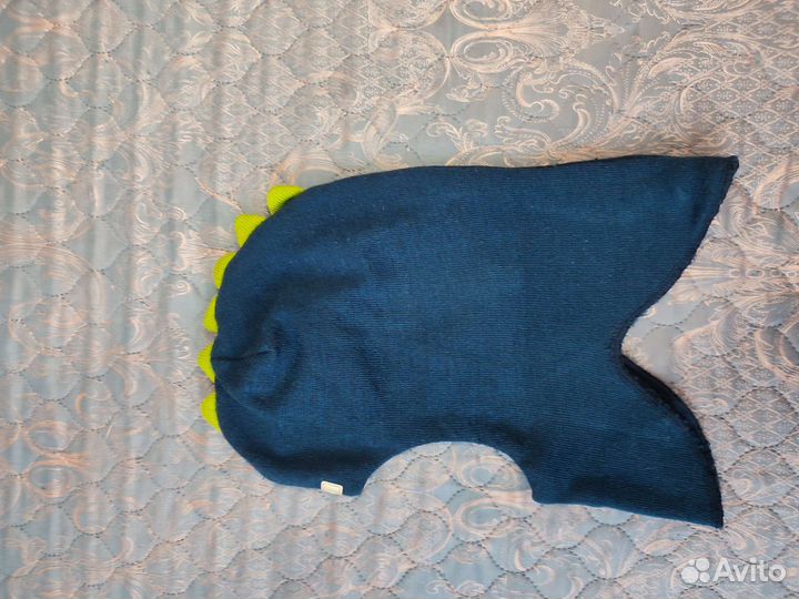 Шапка шлем демисезонная Lassie