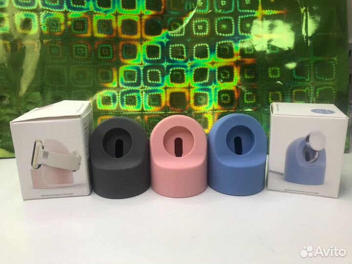 Подставка для часов Apple Watch / Эпл Воч