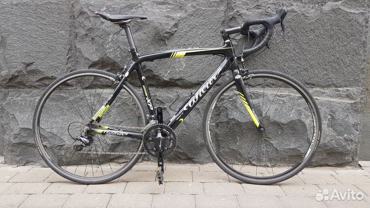 Карбоновый шоссейный Wilier Izoard
