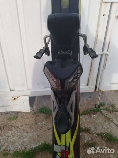 Горные лыжи для фрирайда