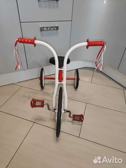 Велосипед малыш СССР