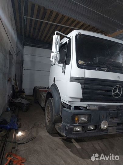 Mercedes-Benz Actros 1838 LS, 1996