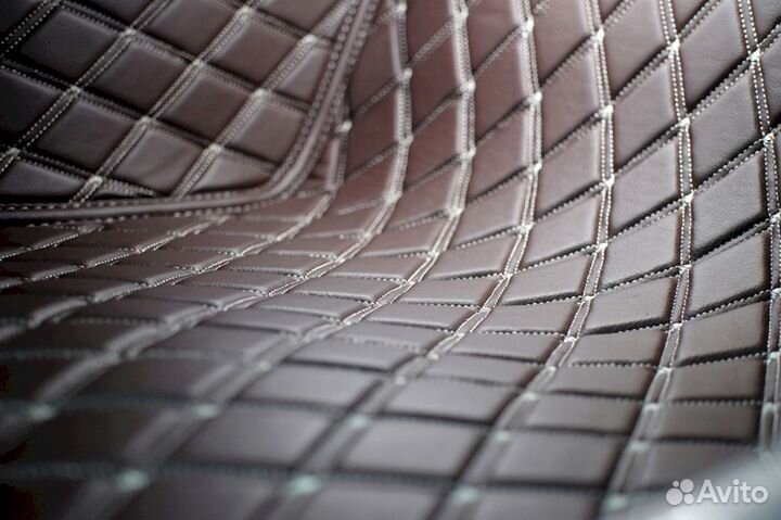 3D коврики BMW