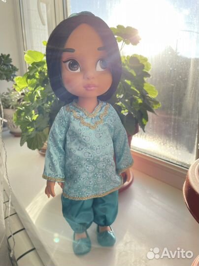 Жасмин оригинал Дисней