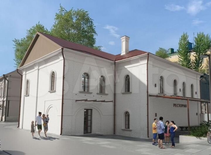 Аренда здания 305 м2 м. Павелецкая в цао