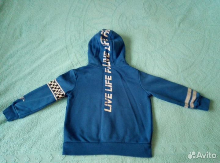 Пакет вещей для мальчика 4-5 лет (110 размер)