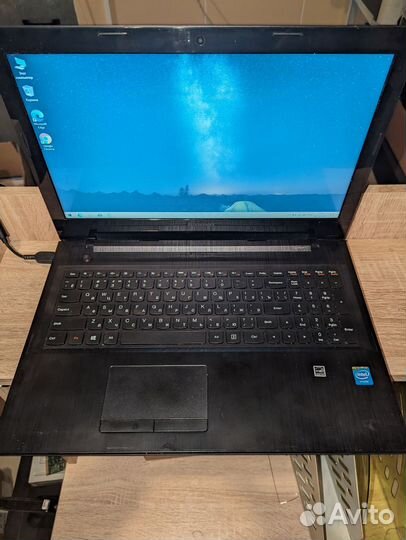 Ноутбук Lenovo G50-30