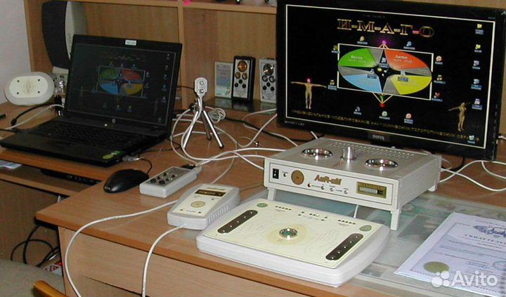 Аппарат для диагностики AuR-uM 3x-500c-L