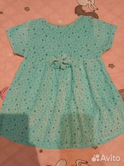 Платье для девочки