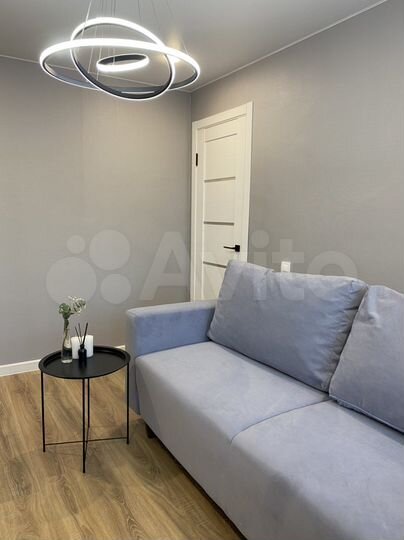2-к. квартира, 45 м², 3/5 эт.