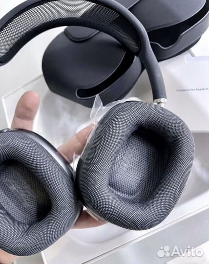 Airpods max топовая версия