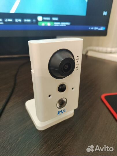 Камера IP RVI-ipc12sw