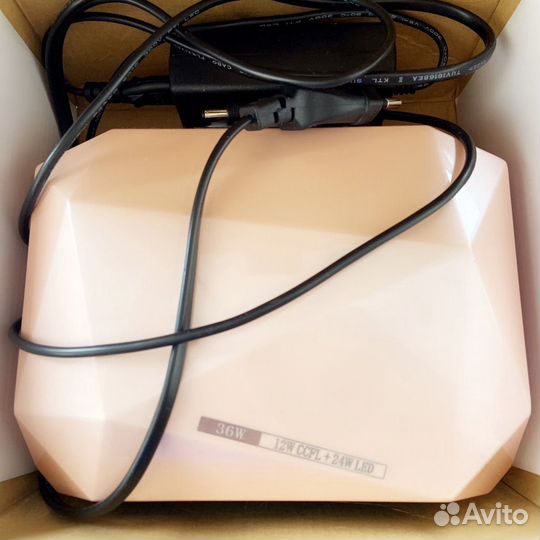 Лампа для гель-лака