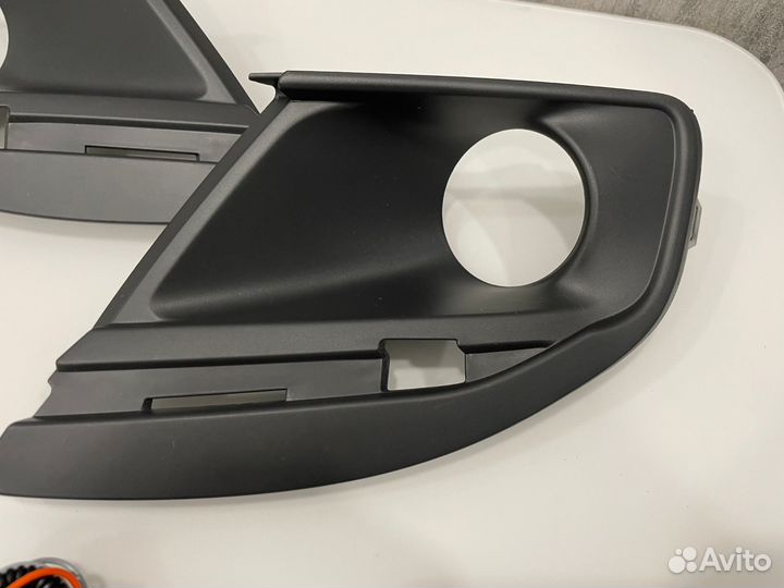 Комплект LED птф LADA Granta FL 60w