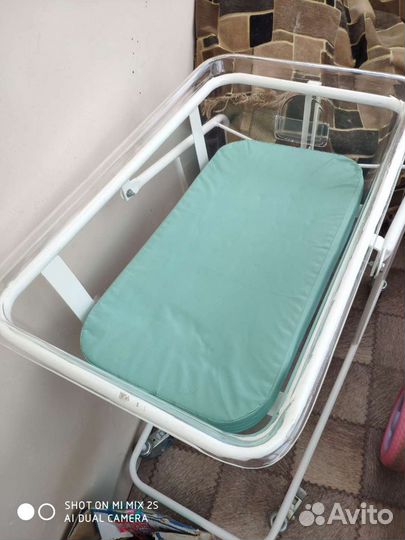 Каталка для новорожденных