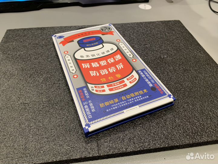 Защитное стекло remax оригинал