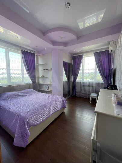 3-к. квартира, 85,5 м², 10/10 эт.