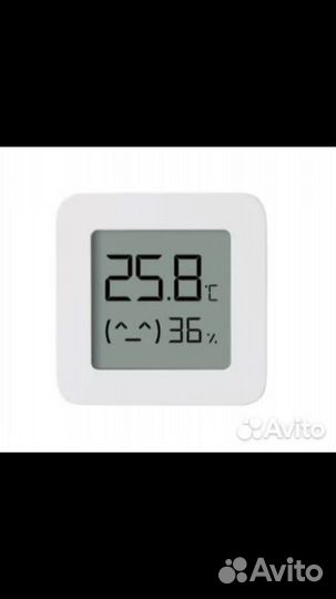 Датчик температуры и влажности xiaomi