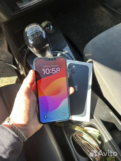 iPhone 13, 128 ГБ