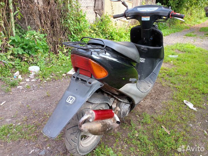 Honda Dio 35 SR