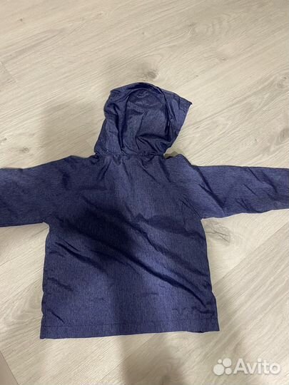 Куртка детская