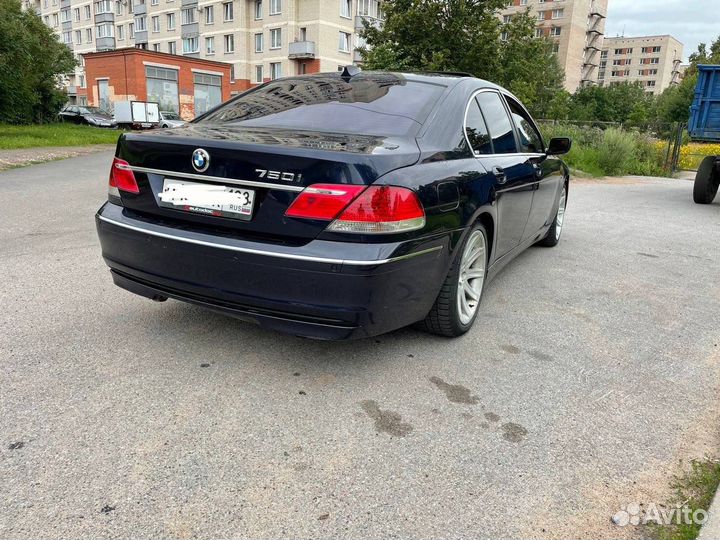 РАССРОЧКА BMW e65 без банка и взноса