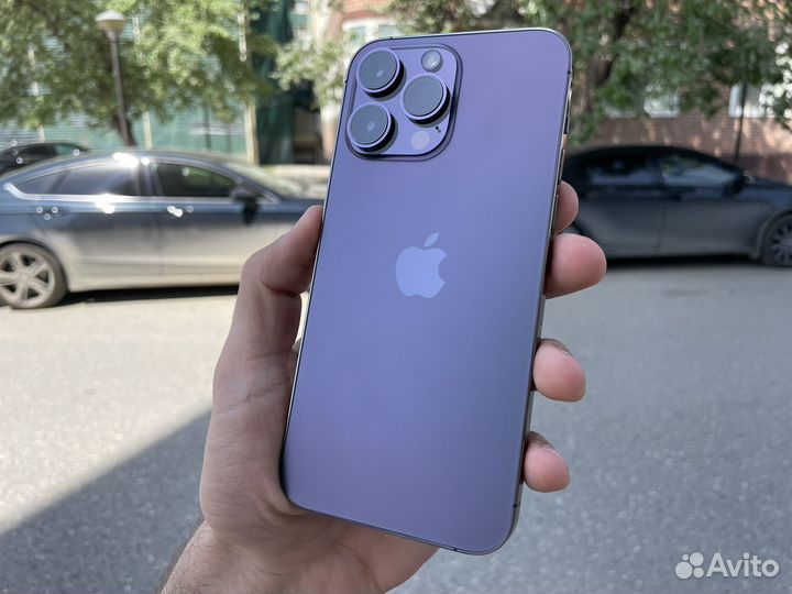 iPhone 14 Pro Max, 256 ГБ