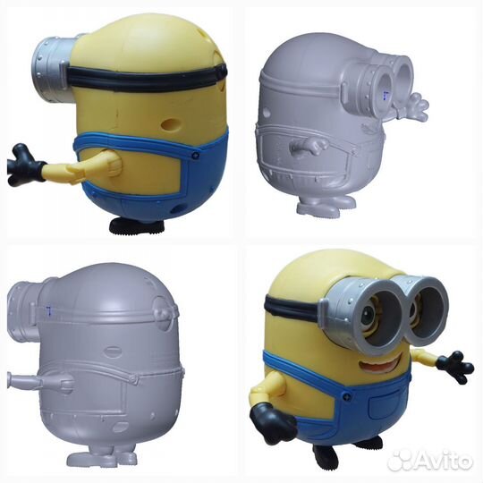 3D сканирование деталей