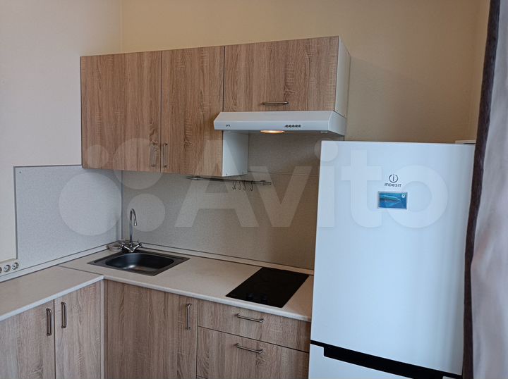 1-к. квартира, 31,6 м², 15/20 эт.