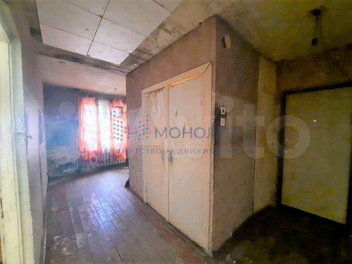 3-к. квартира, 64,1 м², 1/5 эт.