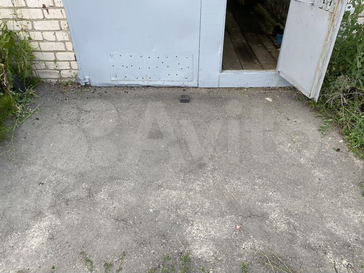 Гараж, 19 м²