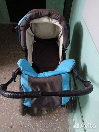 Коляска 2 в 1