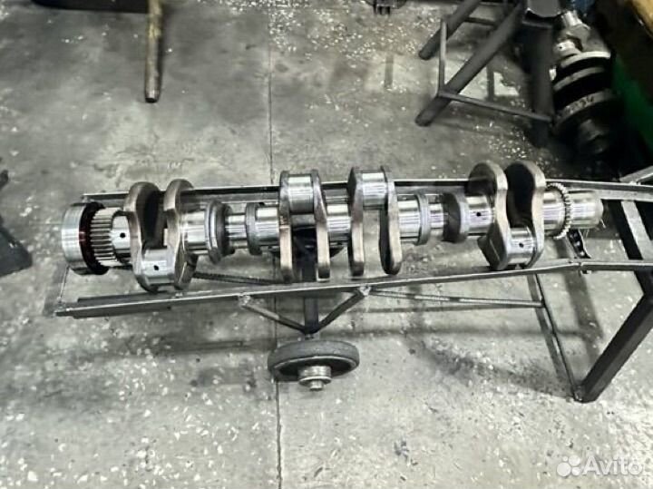 Шлифовка коленвалов, расточка блоков