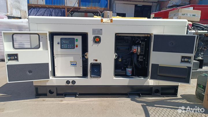 Дизельный генератор Зевс 150 кВт 187,5 ква