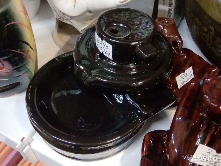 Подставка под благовония стелящийся дым