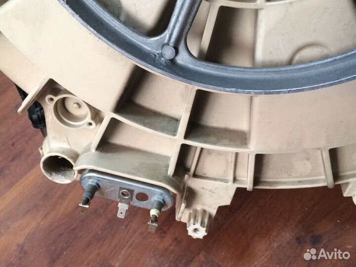 Бак стиральной машины atlant