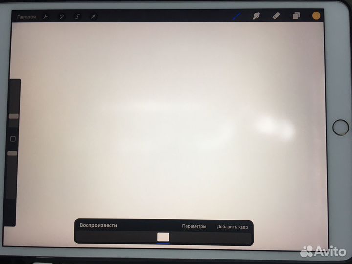 iPad Pro 10.5 с аниме Гравировкой wifi 64гб