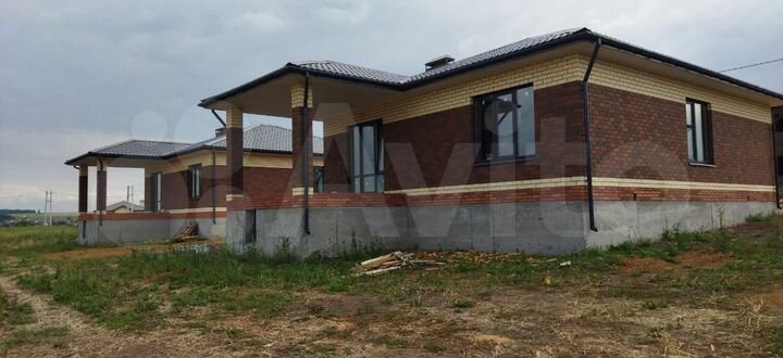 Дом 112,3 м² на участке 6 сот.