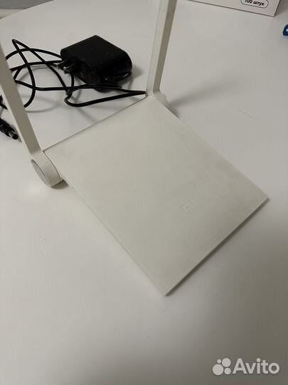 Роутер Xiaomi Mi Wi-Fi Mini