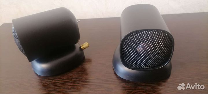 Твитеры, высокочастотные