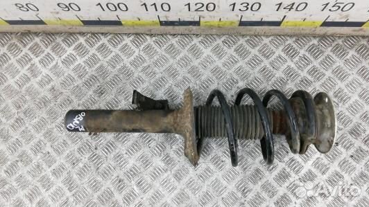 Стойка передняя левая BMW X3 E83 (OBN10K501)