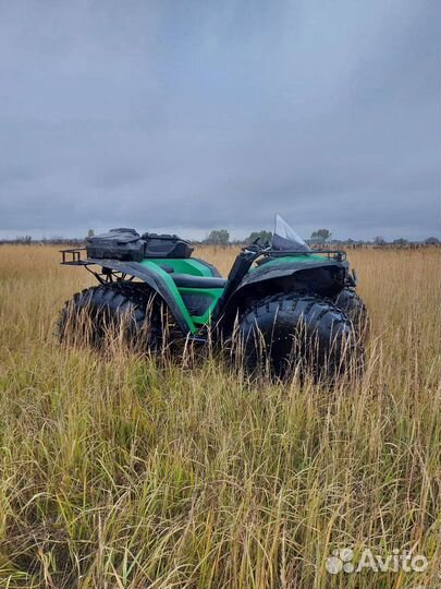 Квадроцикл Сокол Трофи