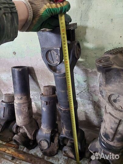 Кардан камаз 43118