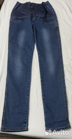 Джинсы для беременных 46 48