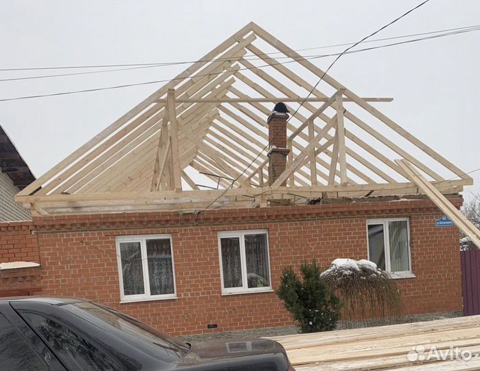 Ремонт и строительство все виды работ