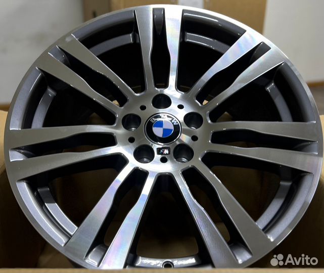Диски R20 333 Стиль на BMW X5 (E70/F15)