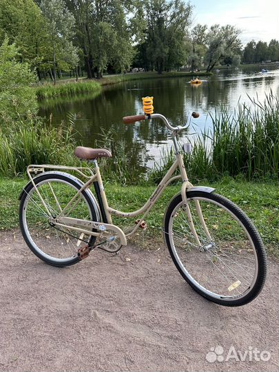 Велосипед stels